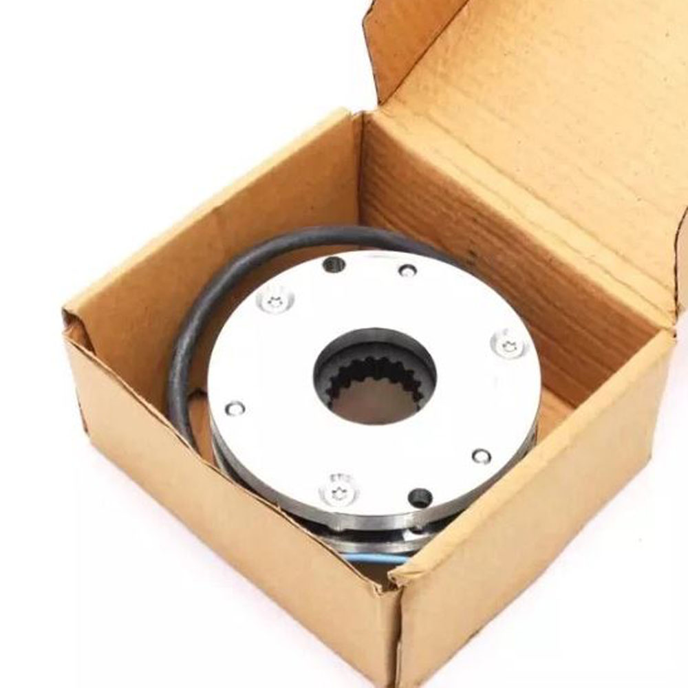 INTORQ BFK457-16 เบรคแม่เหล็กไฟฟ้า แรงบิด 80 Nm_01