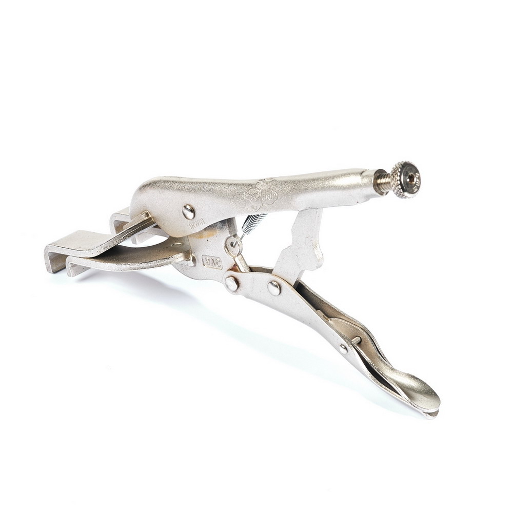 IRWIN 9AC คีมล็อคแผ่นโลหะปากโค้ง ขนาด 9 นิ้ว_2