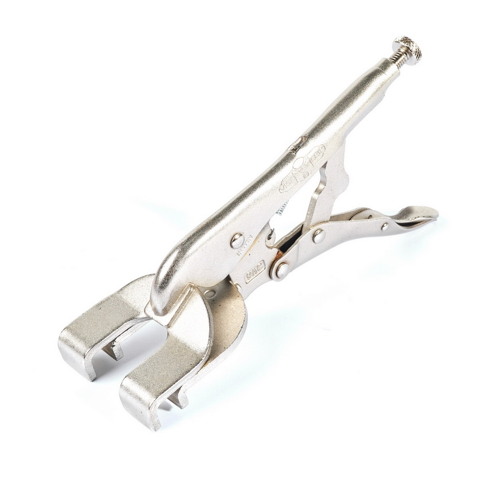 IRWIN 9AC คีมล็อคแผ่นโลหะปากโค้ง ขนาด 9 นิ้ว_5