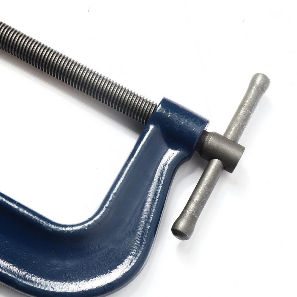 IRWIN T121-10 แคลมป์จับชิ้นงานรูปตัว G รุ่นงานหนัก ขนาด 10 นิ้ว_1