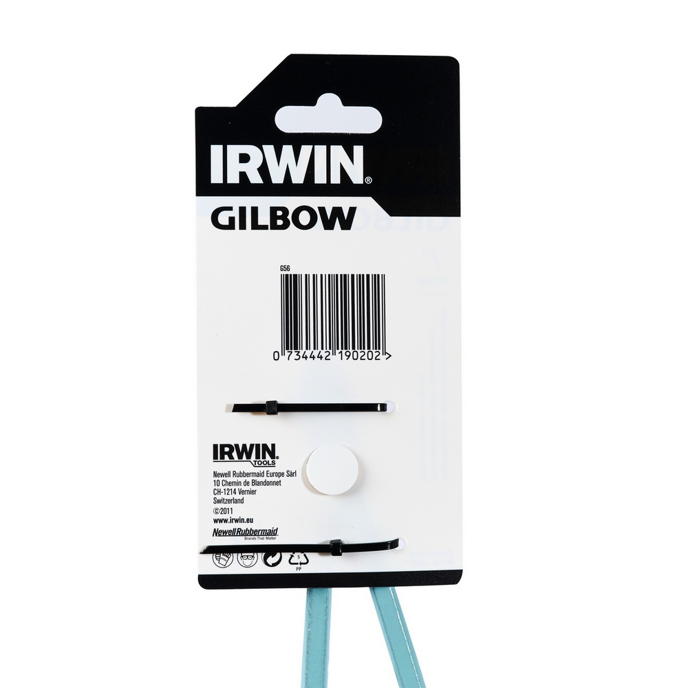 IRWIN TG56 กรรไกรตัดโลหะ (ช่างทอง) ปากตรง 7 นิ้ว_3