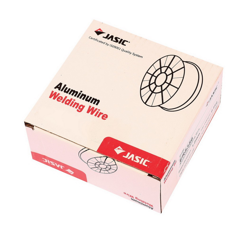 JASIC 5356 ลวดเชื่อม MIG อลูมิเนียม ขนาด 1-2MM_2