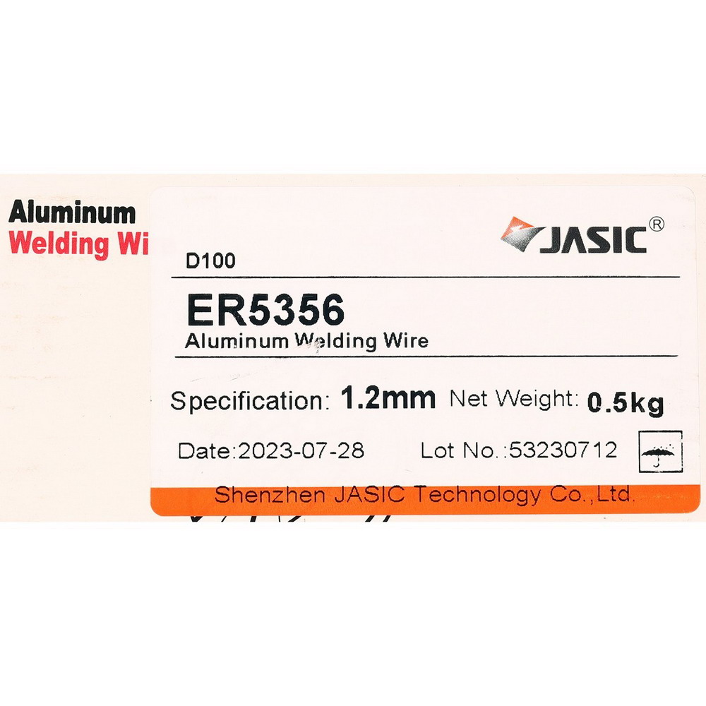 JASIC 5356 ลวดเชื่อม MIG อลูมิเนียม ขนาด 1-2MM_3