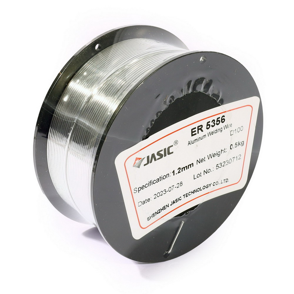 JASIC 5356 ลวดเชื่อม MIG อลูมิเนียม ขนาด 1-2MM_4