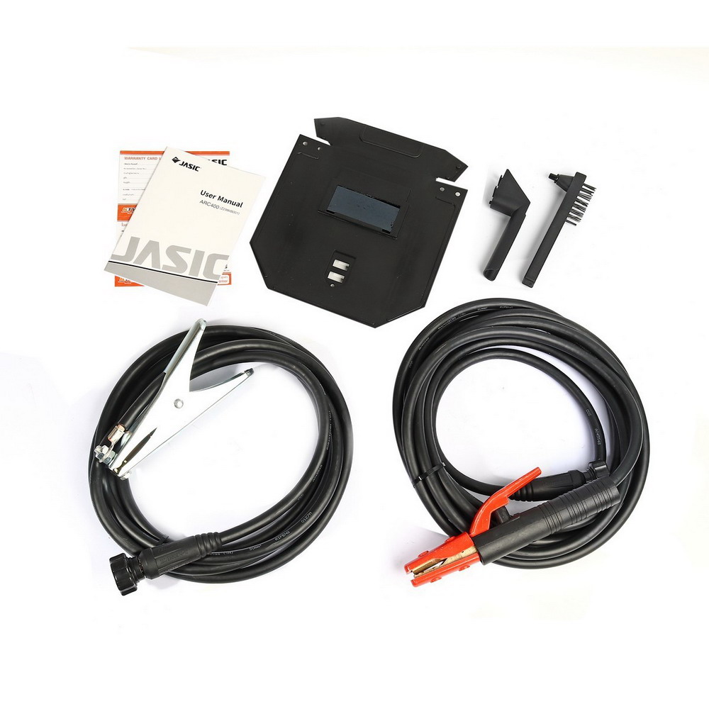JASIC ARC400Z298II เครื่องเชื่อม MMA, Lift TIG 400A 380V ระบบป้องกัน IP21S_5