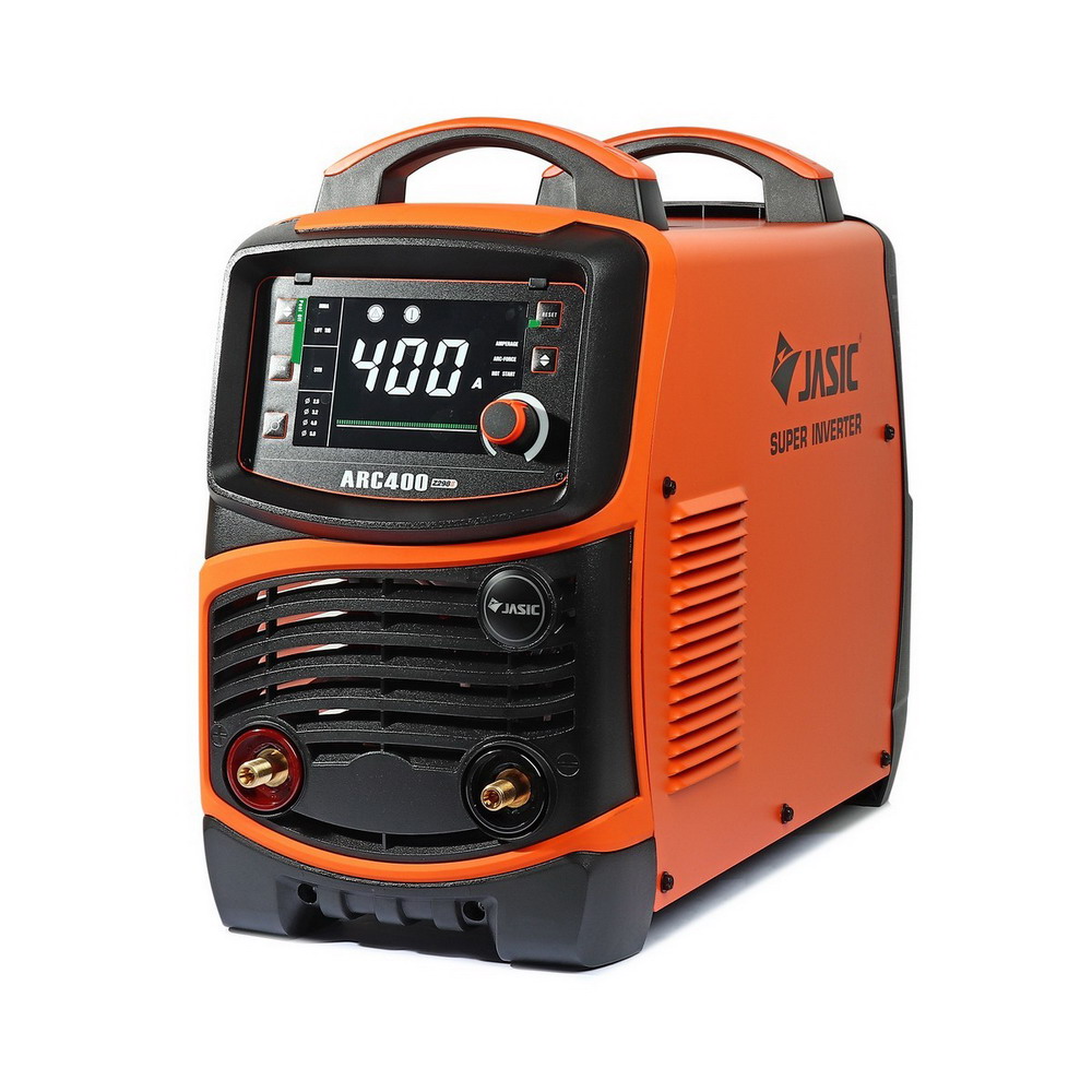 JASIC ARC400Z298II เครื่องเชื่อม MMA, Lift TIG 400A 380V ระบบป้องกัน IP21S_8