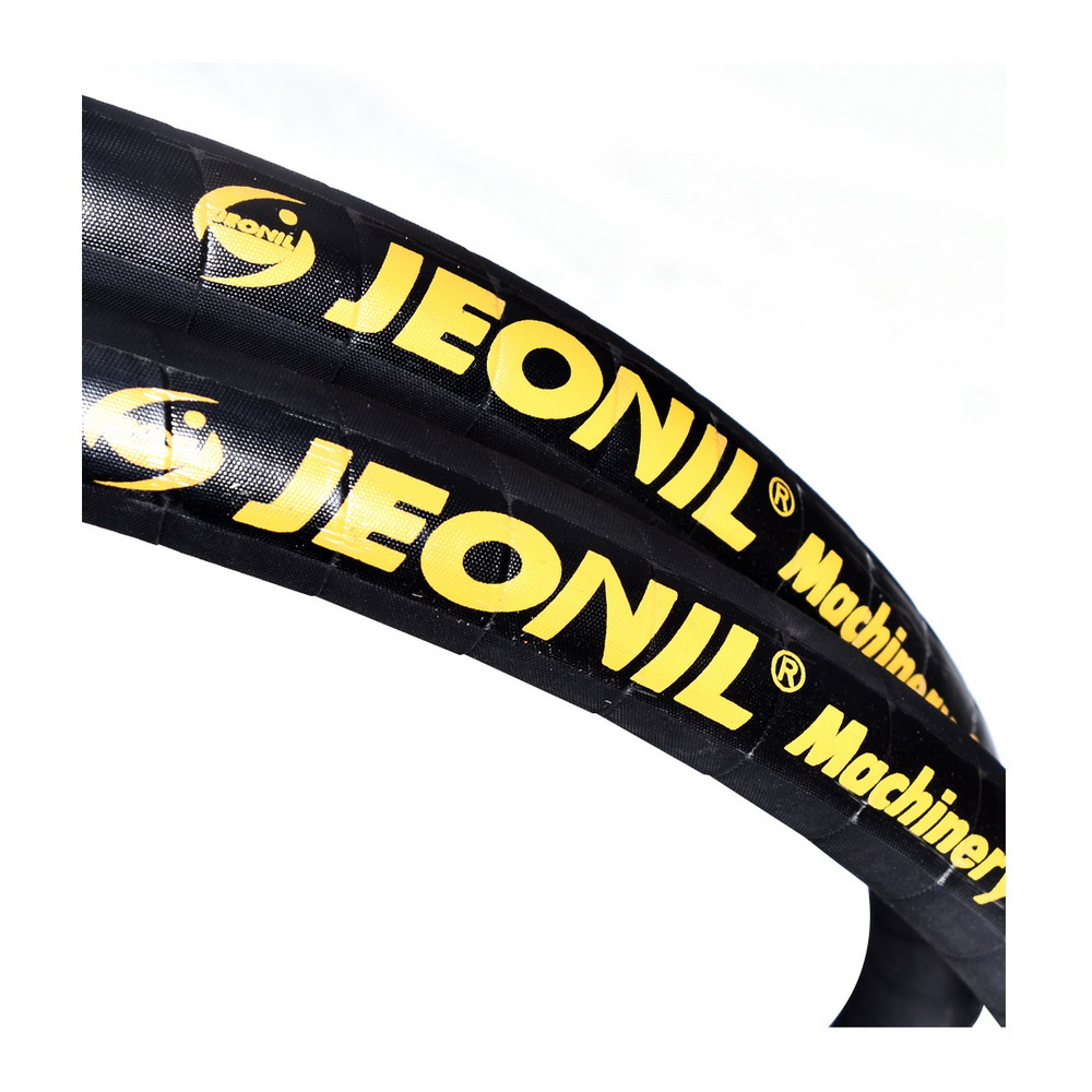 JEONIL HV 32X4M สายจี้คอนกรีต แบบสวมเร็ว แกน 6 เหลี่ยม JP_1