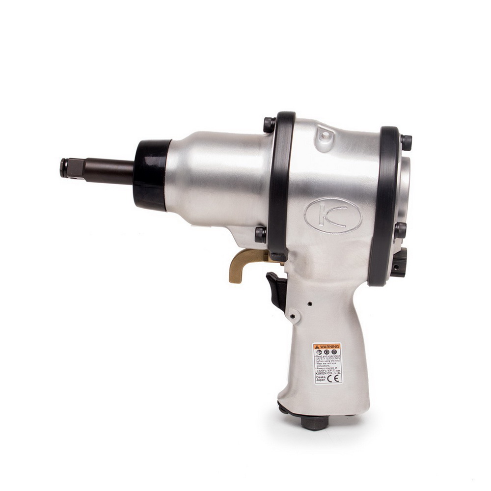 KUKEN KW-14HP-2 บล๊อกลมกระแทก แกนเพลา 1-2 นิ้ว พร้อมลูกบล็อก_1