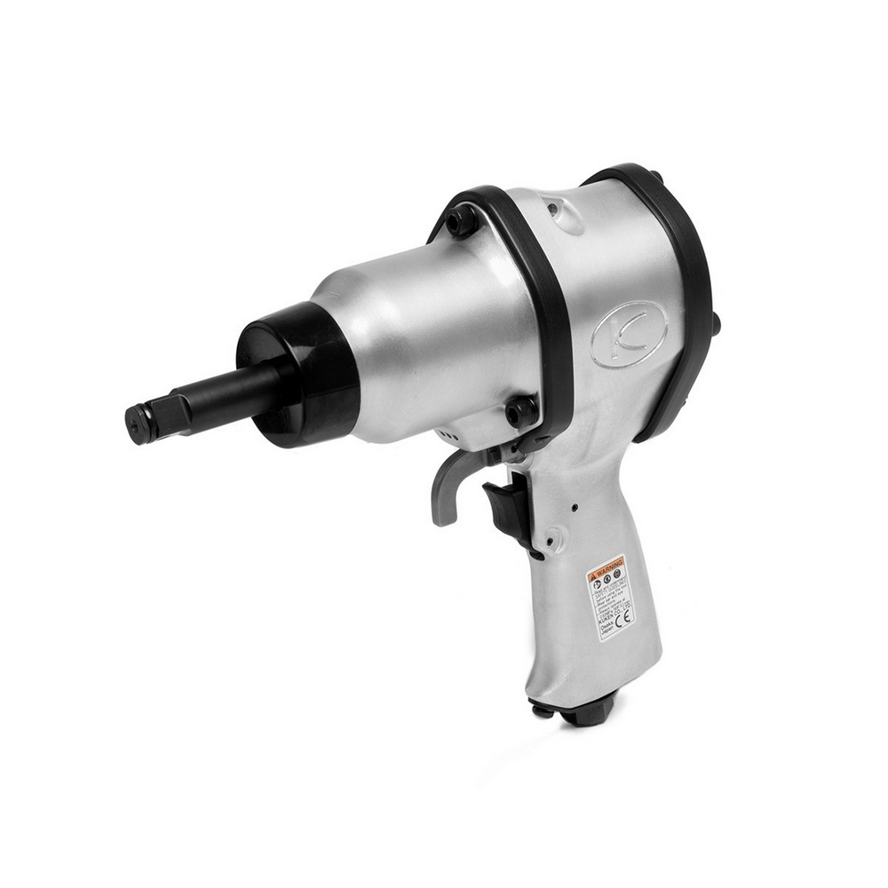 KUKEN KW-14HP-2 บล๊อกลมกระแทก แกนเพลา 1-2 นิ้ว พร้อมลูกบล็อก_6