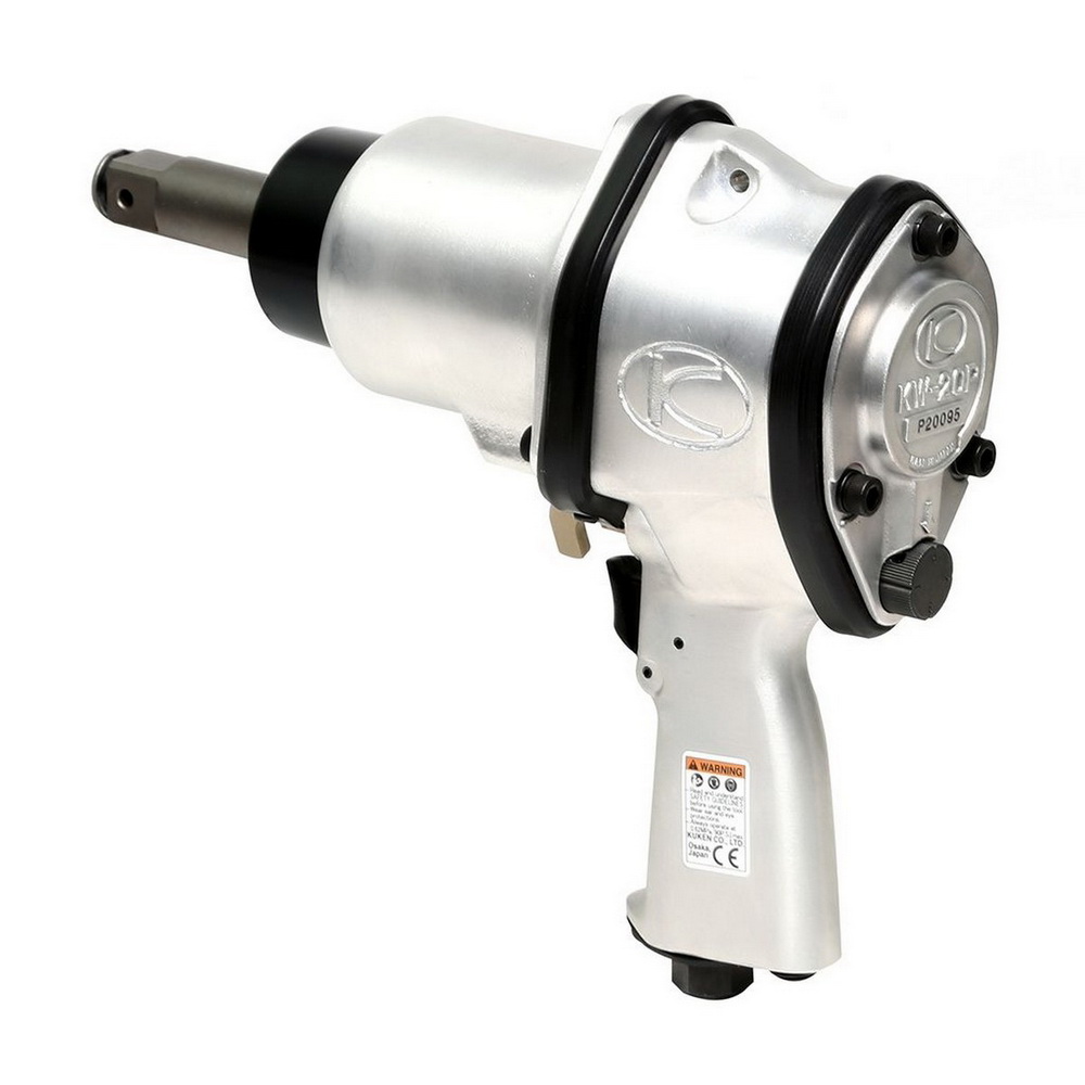 KUKEN KW-20P-2 บล๊อกลมกระแทก แกนเพลา 3-4 นิ้ว_2