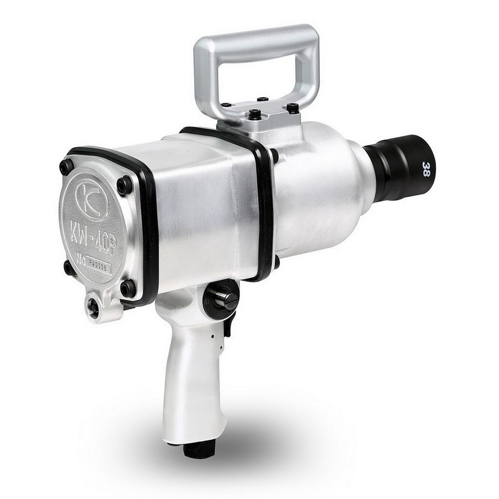 KUKEN KW-40P บล๊อกลมกระแทก แกนเพลา 1 นิ้ว พร้อมลูกบล็อก_1