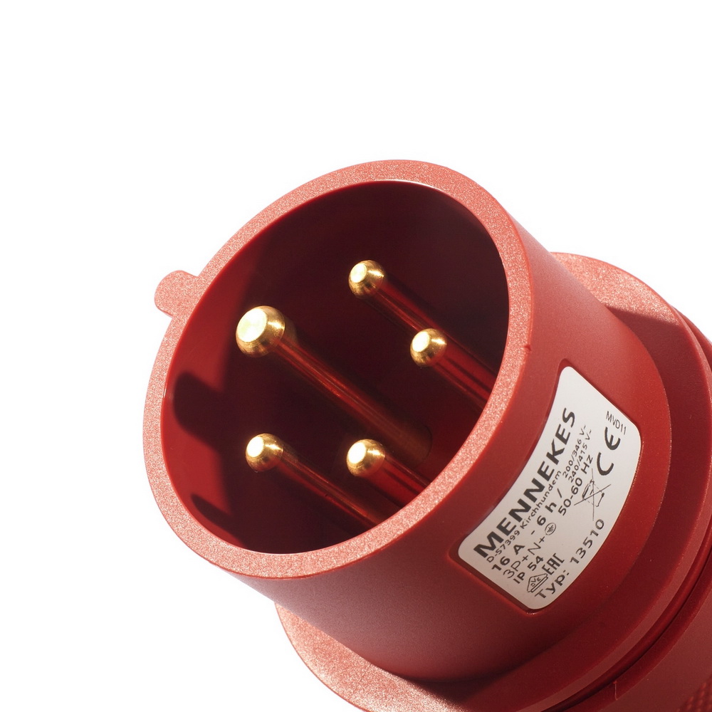 MENNEKES AM-TOP 13510 ปลั๊กตัวตัวผู้ 3P+N+E 16A 400V IP54_4