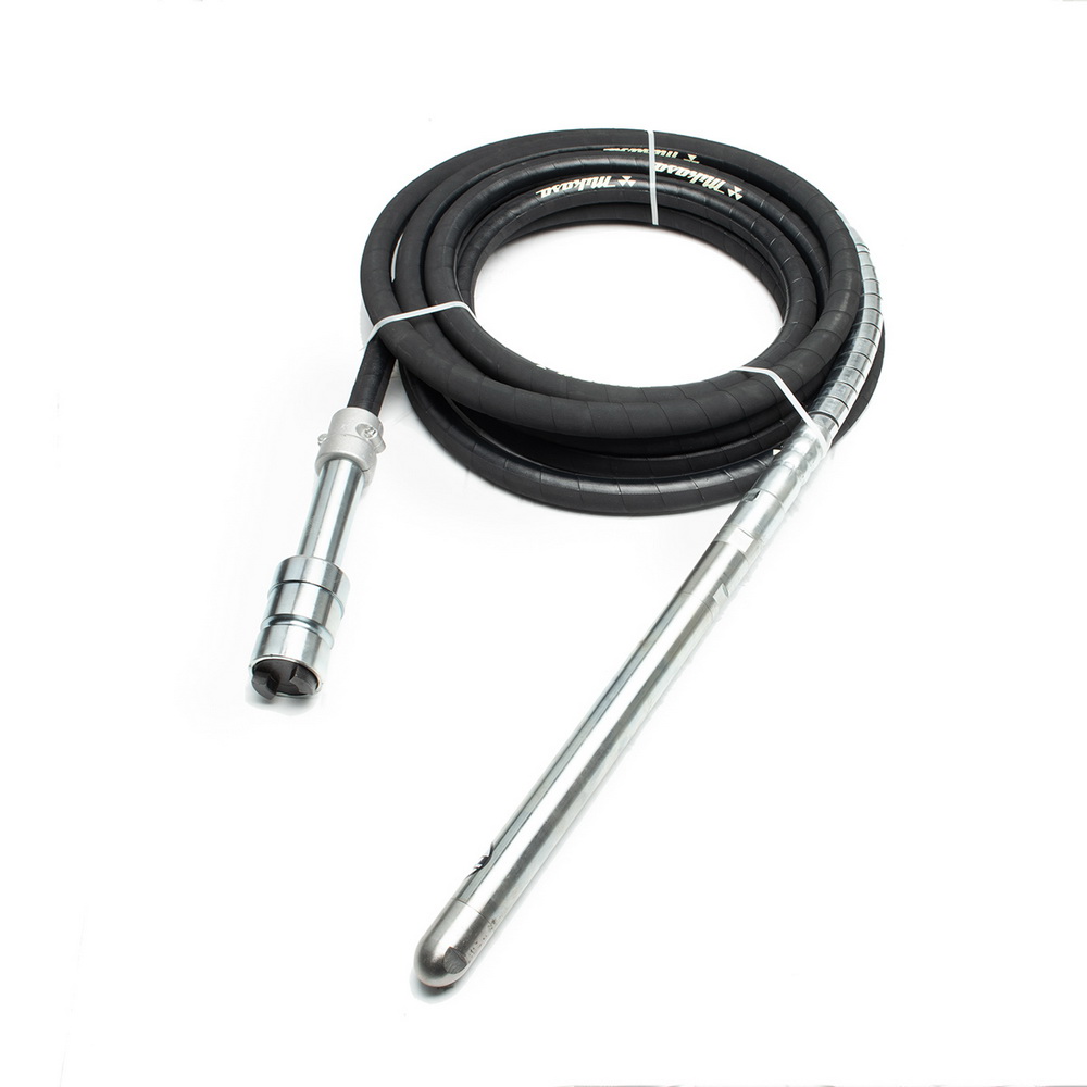 MIKASA GS-38 38X9M สายจี้ปูนแบบเขี้ยว DYNAPAC ขนาดสายจี้ 38X9M รุ่นประหยัด_4