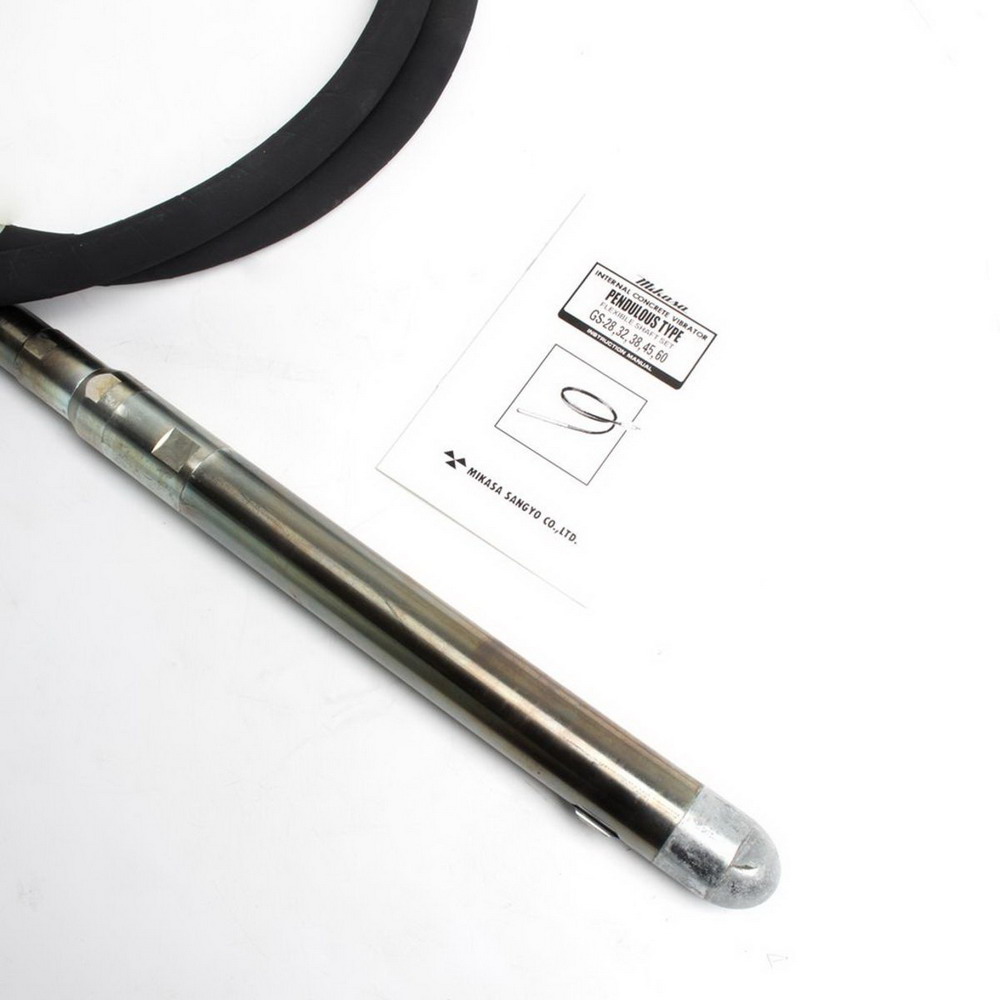 MIKASA GS-45 45X4M สายจี้ปูนแบบเขี้ยว DYNAPAC ขนาดสายจี้ 45X4M_4