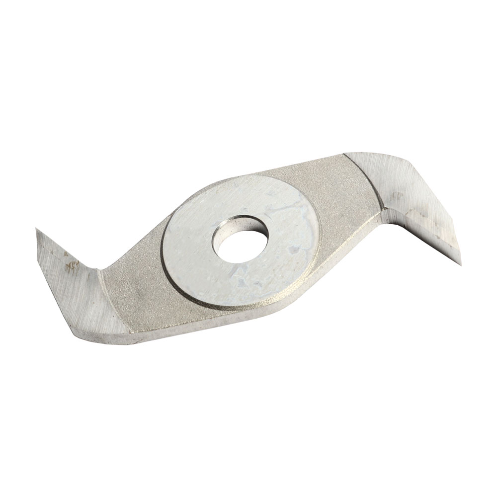 NH ใบเซาะร่อง 2 เขี้ยว 10-5 มิล