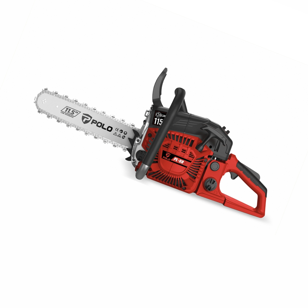 POLO PL-58X เลื่อยโซ่ 11.5 นิ้ว เครื่องยนต์ 2 จังหวะ_02