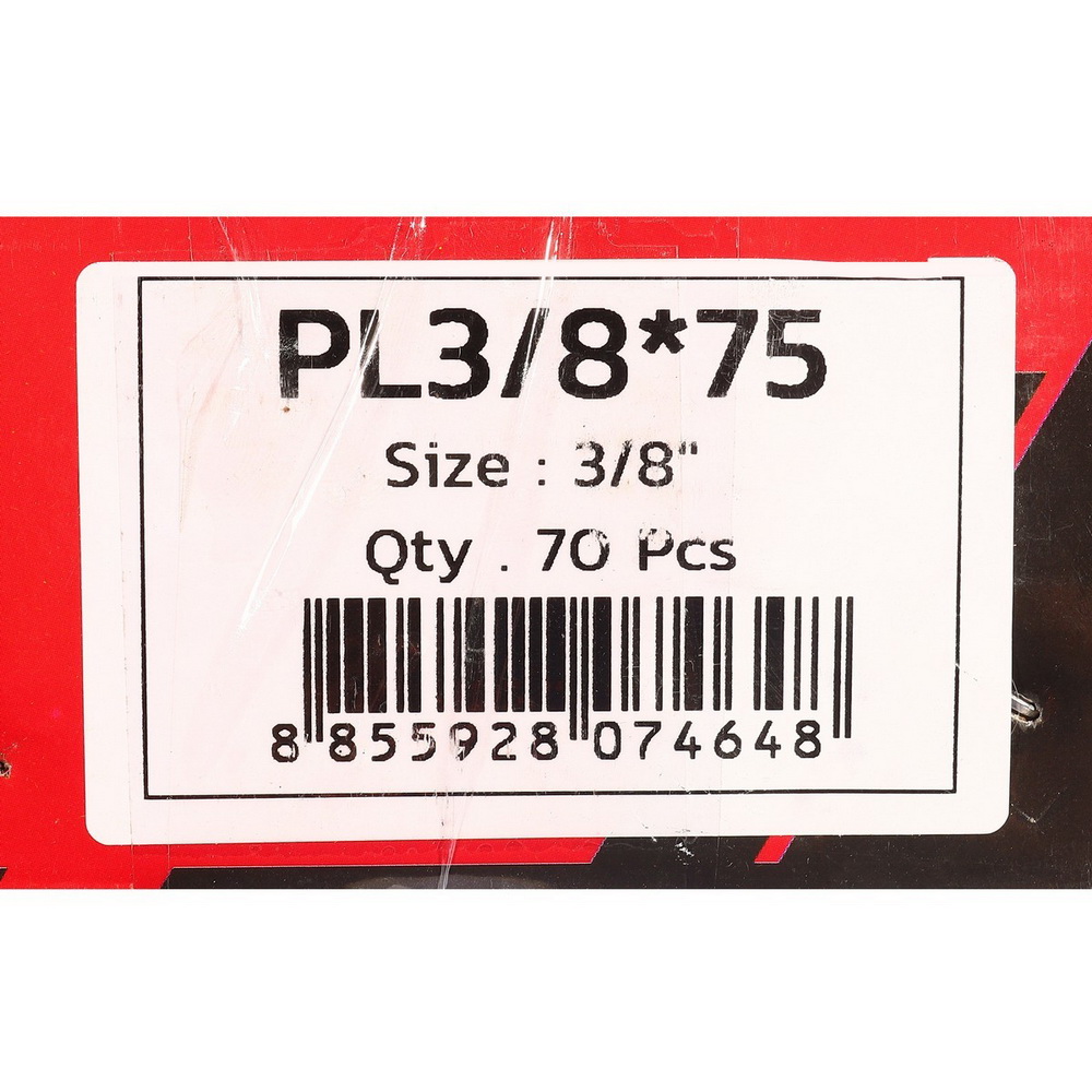 POLO PL3-8x75 พุกเหล็ก 3-8 นิ้ว _4