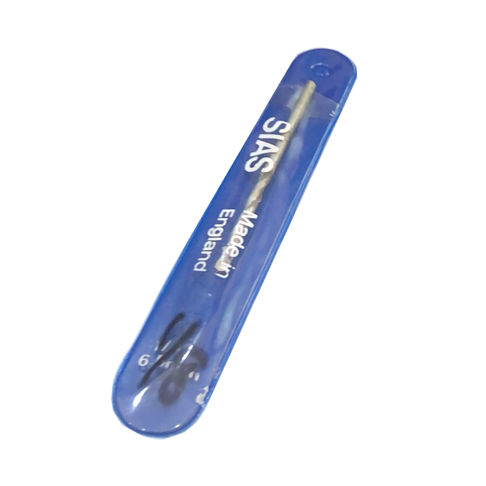 SIAS ดอกสว่านเจาะปูน เจาะคอนกรีตก้านตรง 1-8