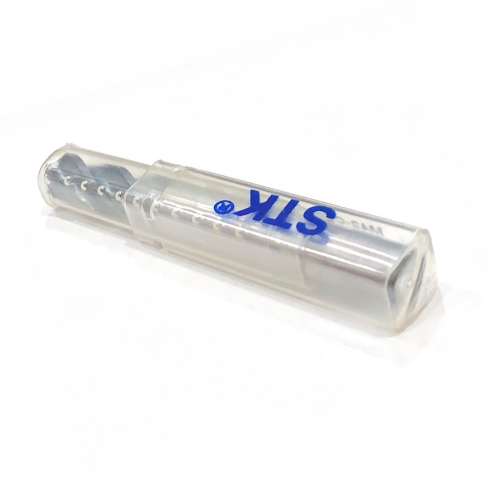 STK EM244-0200 เอ็นมิลไฮสปีค HSS-CO8 เคลือบ TiCN 20MM 4 F_02