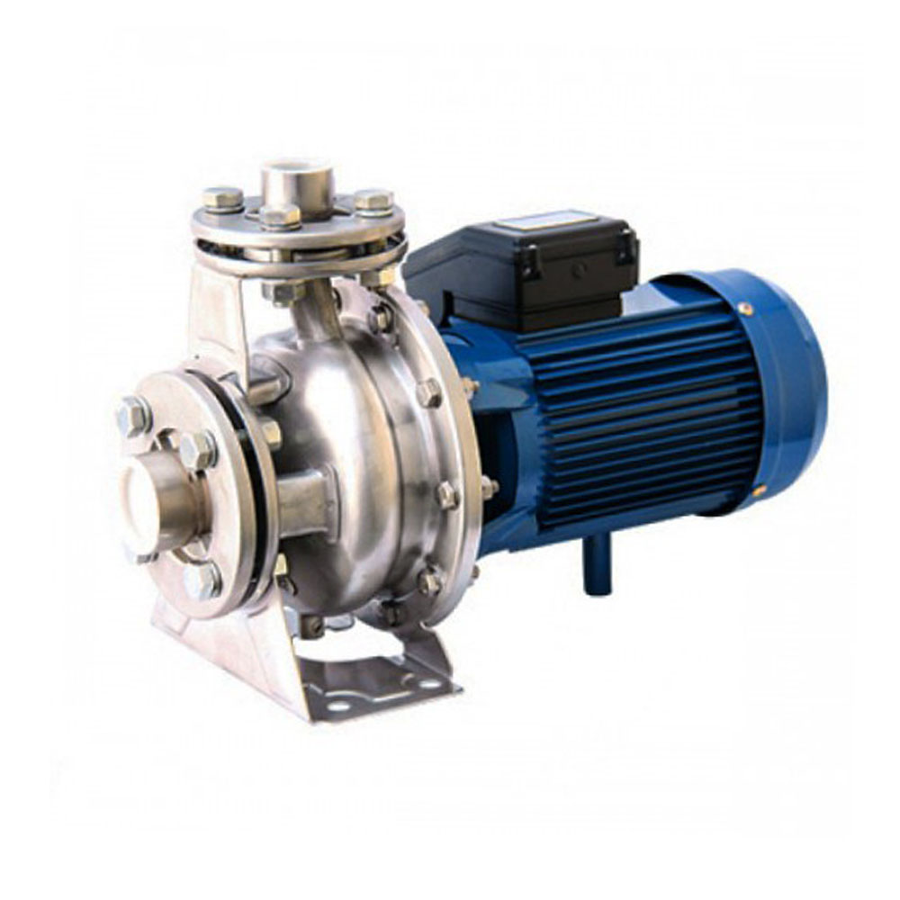 VENZ VMS32-160C ปั๊มน้ำหอยโข่งหัวสแตนเลส 2HP 380V