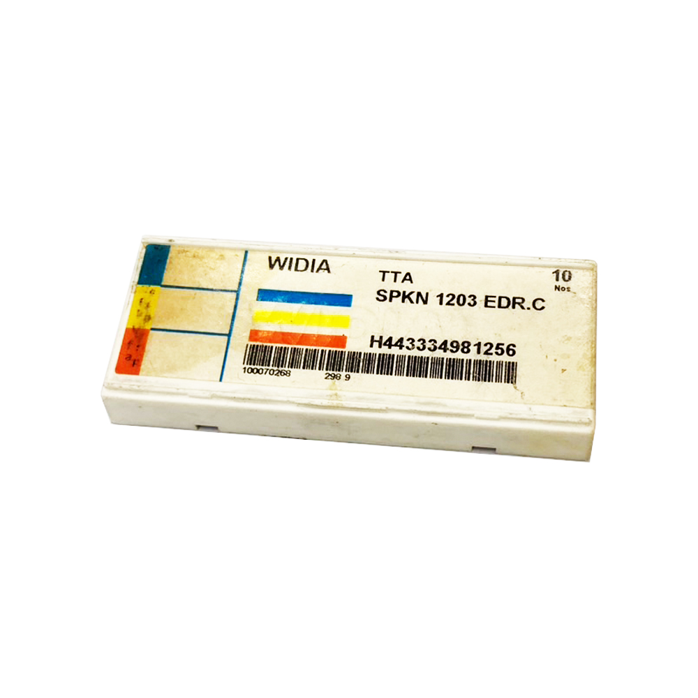 WIDIA SPKN1203-EDR เม็ดมีดกลึง เกรด TTA_04