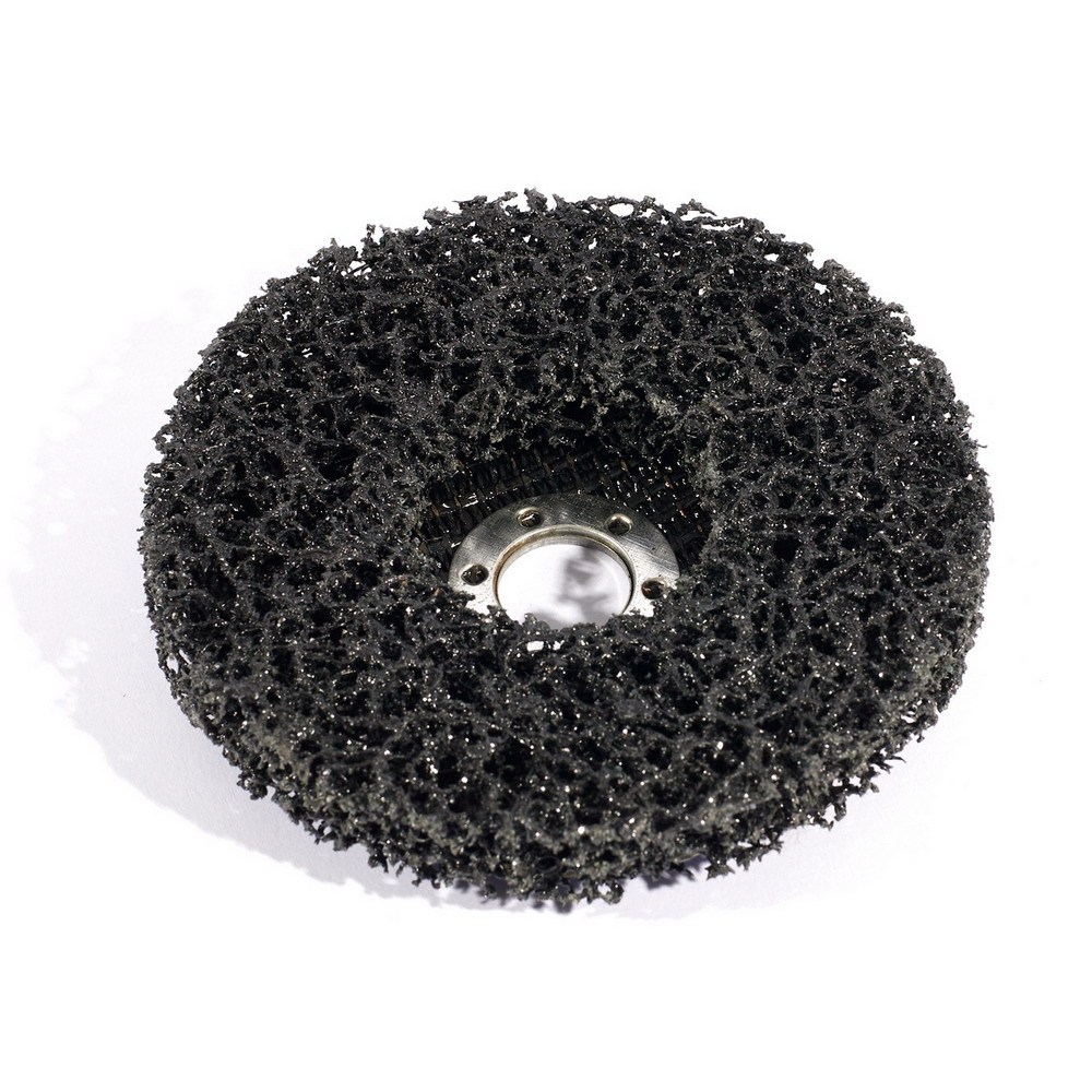 3M XW-0020-6462-4Z ลูกขัดหลังแข็งลอกสี-สนิม CNS 4นิ้ว_1