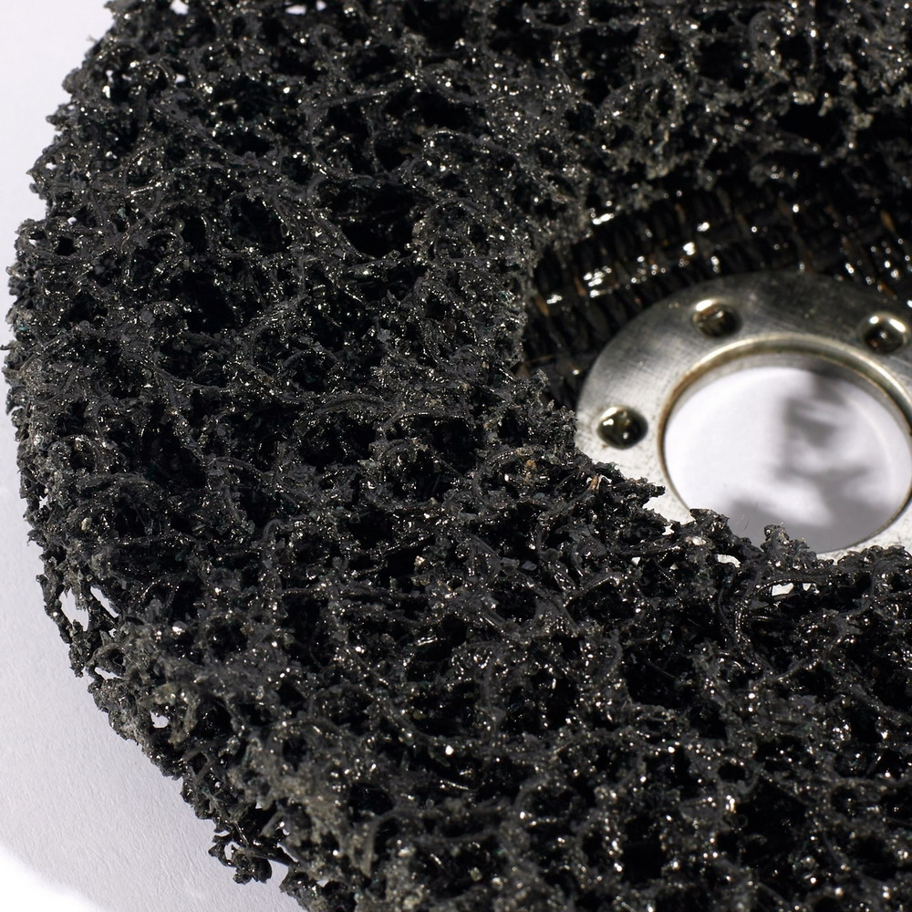 3M XW-0020-6462-4Z ลูกขัดหลังแข็งลอกสี-สนิม CNS 4นิ้ว_2