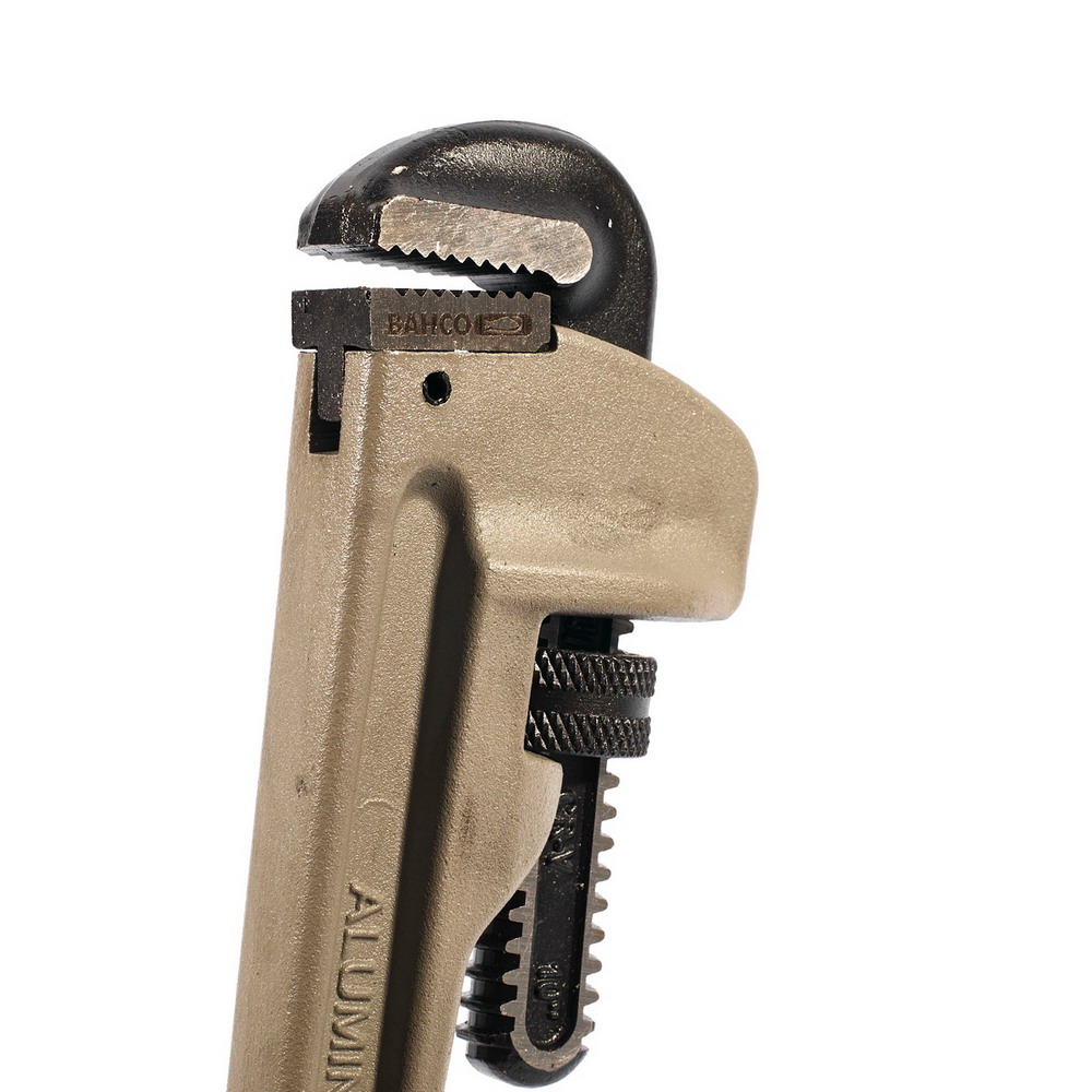 BAHCO 380-10 ประแจจับท่ออลูมิเนียม ขาเดียว ขนาด 10 นิ้ว_2