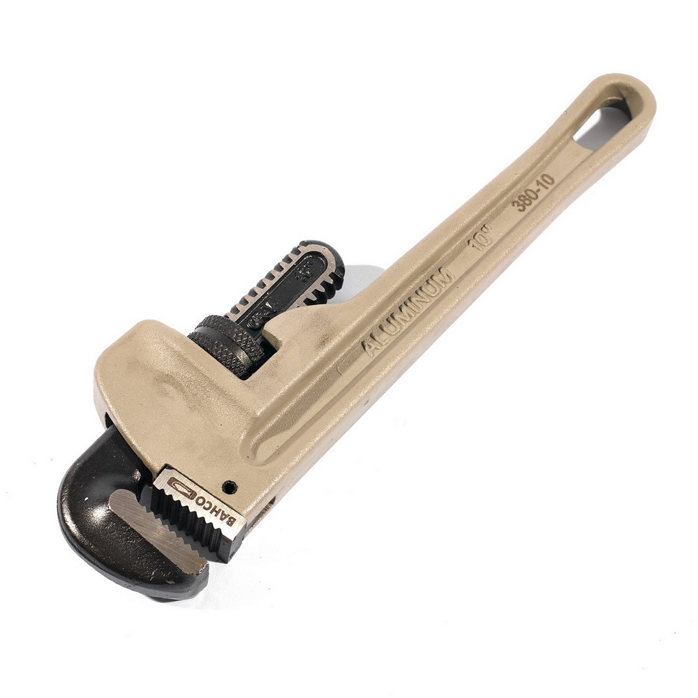 BAHCO 380-10 ประแจจับท่ออลูมิเนียม ขาเดียว ขนาด 10 นิ้ว_4