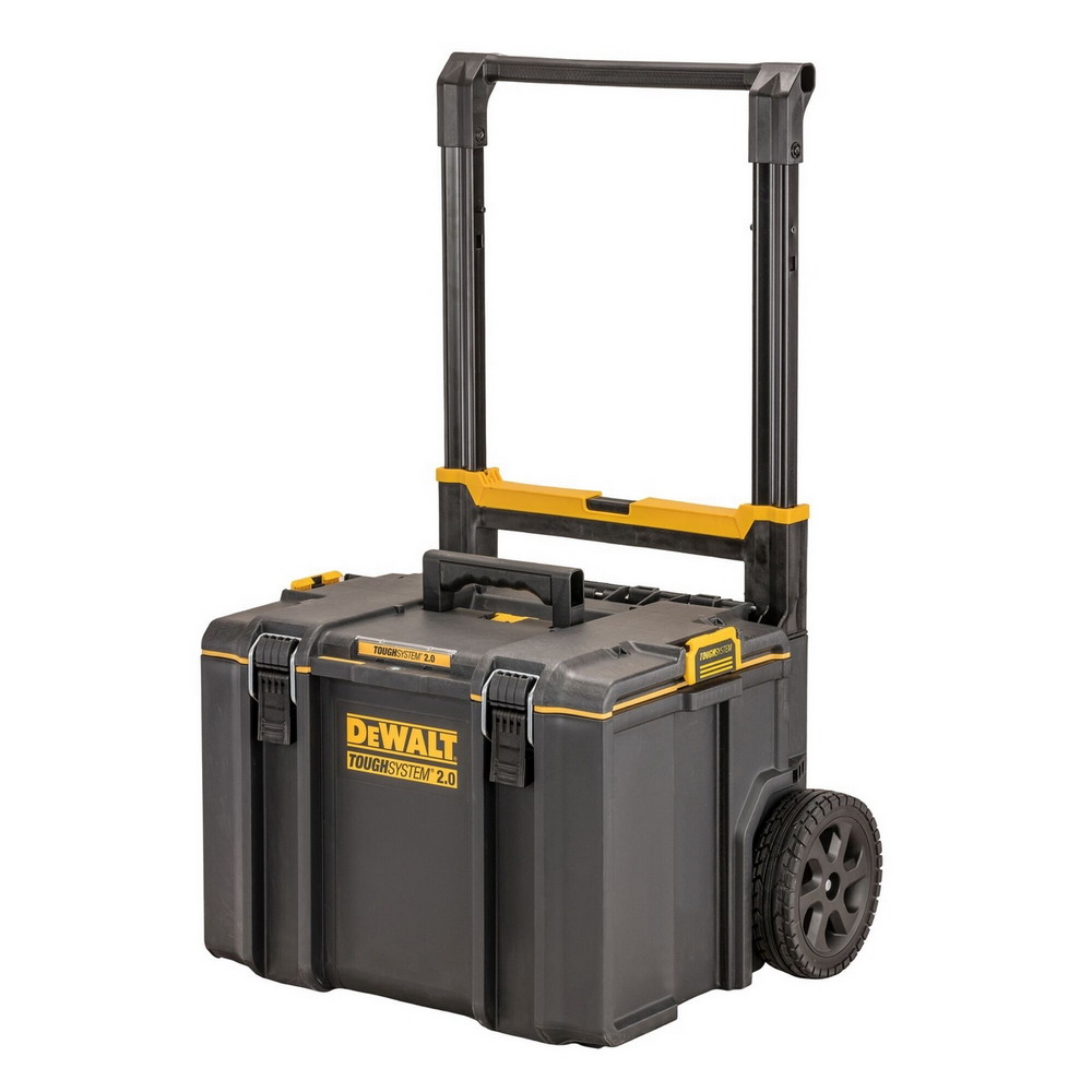 DEWALT DWST83295-1 กล่องเครื่องมือแบบรถเข็น กันน้ำและฝุ่น_5