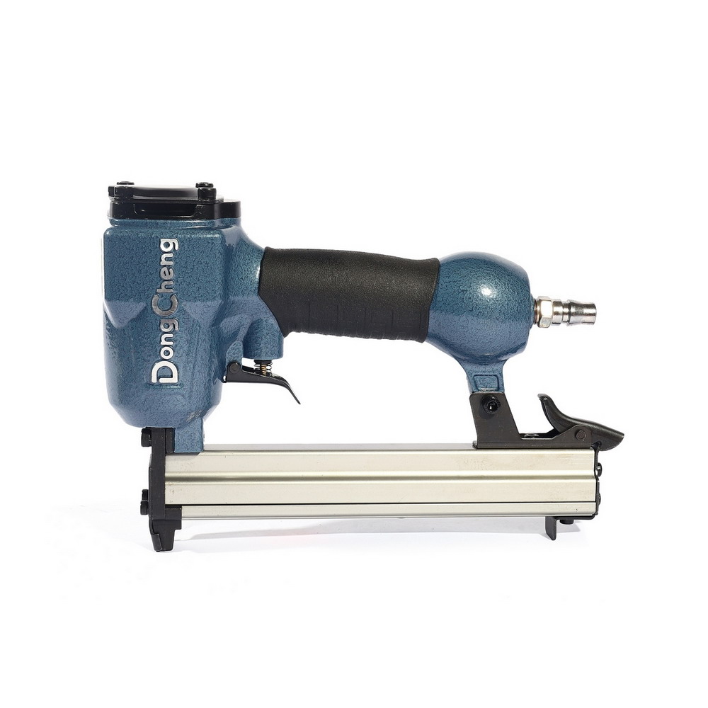 DONG CHENG 1022J เครื่องยิงตะปูลมขาคู่ -แม็กลม_2