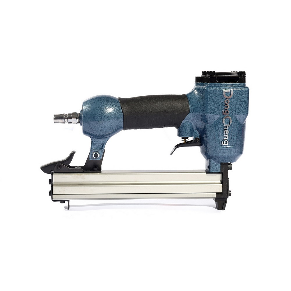 DONG CHENG 1022J เครื่องยิงตะปูลมขาคู่ -แม็กลม_3