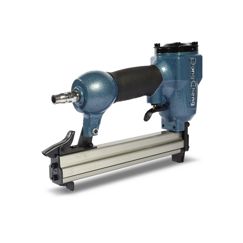 DONG CHENG 1022J เครื่องยิงตะปูลมขาคู่ -แม็กลม_4