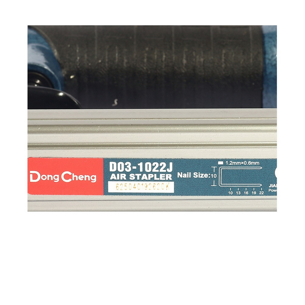 DONG CHENG 1022J เครื่องยิงตะปูลมขาคู่ -แม็กลม_6