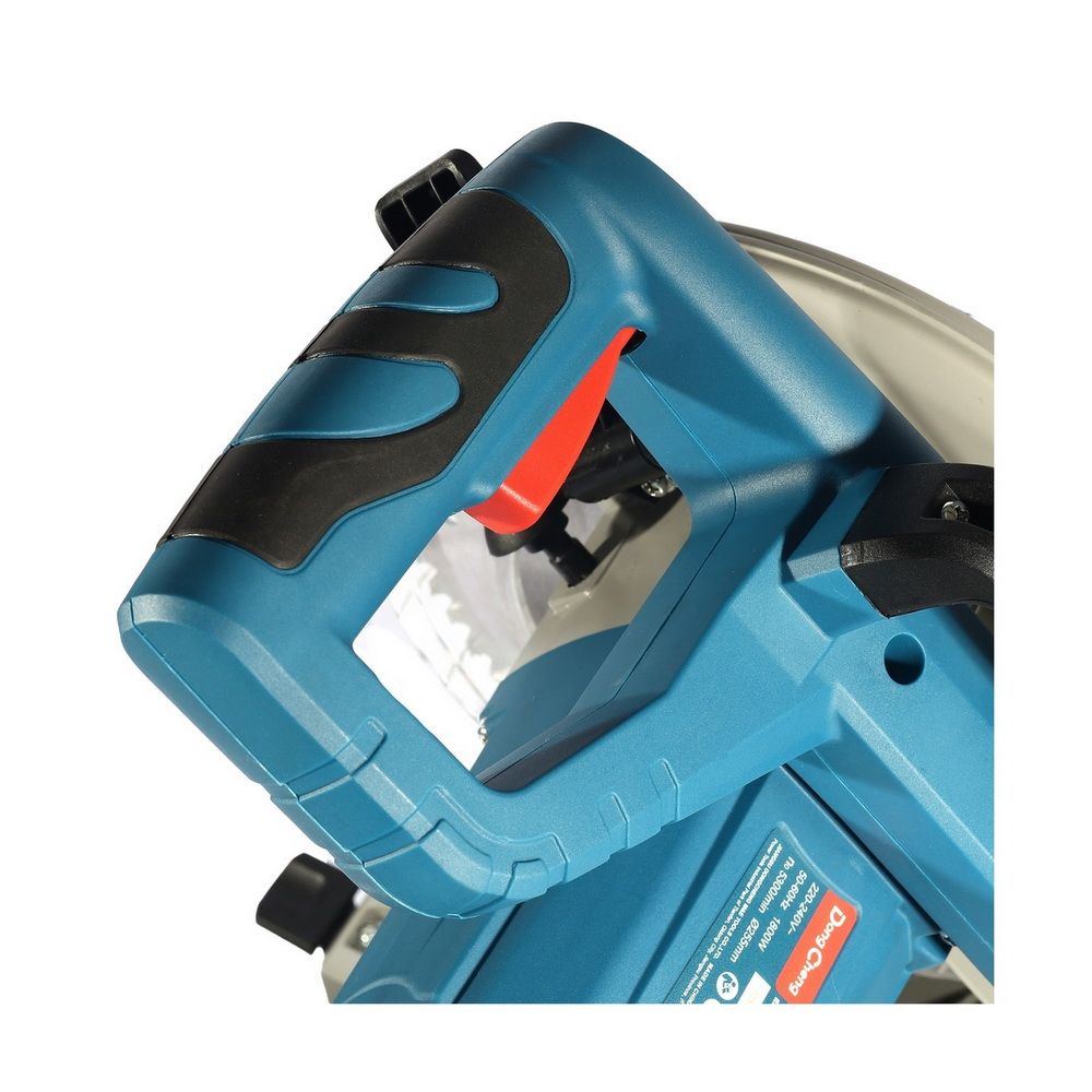 DONG CHENG DJX09-255 แท่นตัดองศา 10 นิ้ว 1,800W ความเร็วรอบ 5,300 รอบ-นาที_07