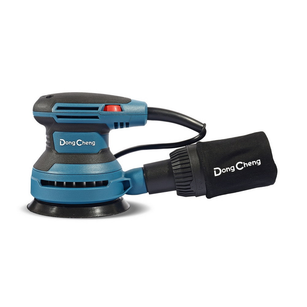 DONG CHENG DSA02-125 เครื่องขัดกระดาษทรายกลม 5 นิ้ว 380W_2