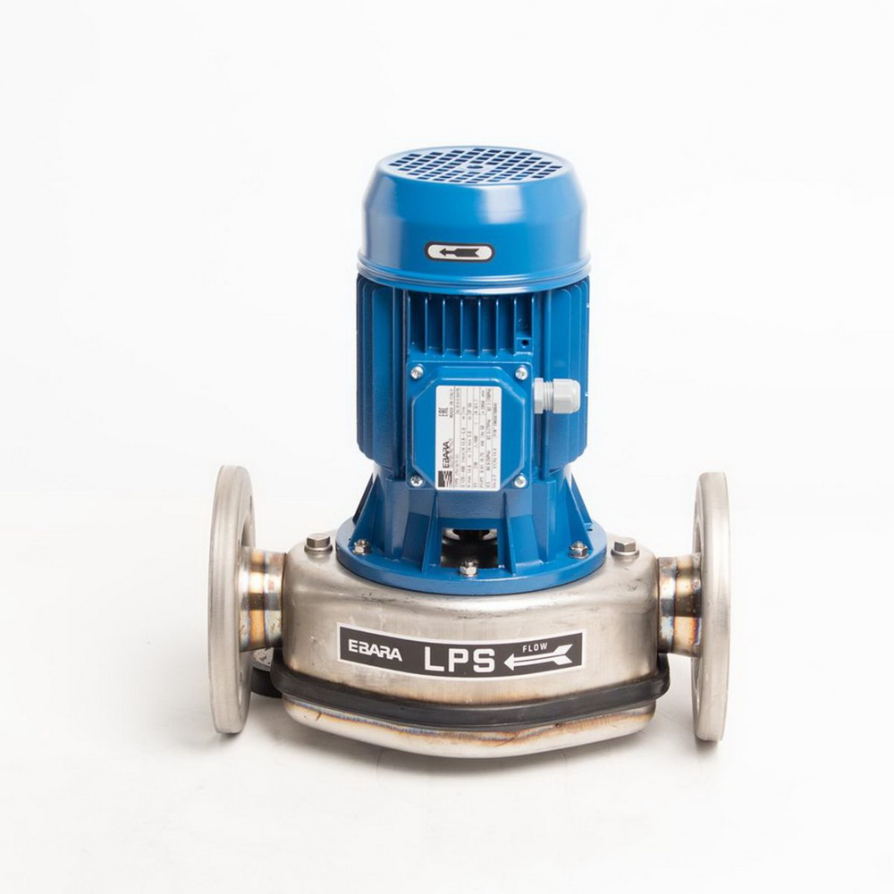 EBARA LPS 50-75 ปั๊มแสตนเลส IN-LINE 0-75KW 380V_3