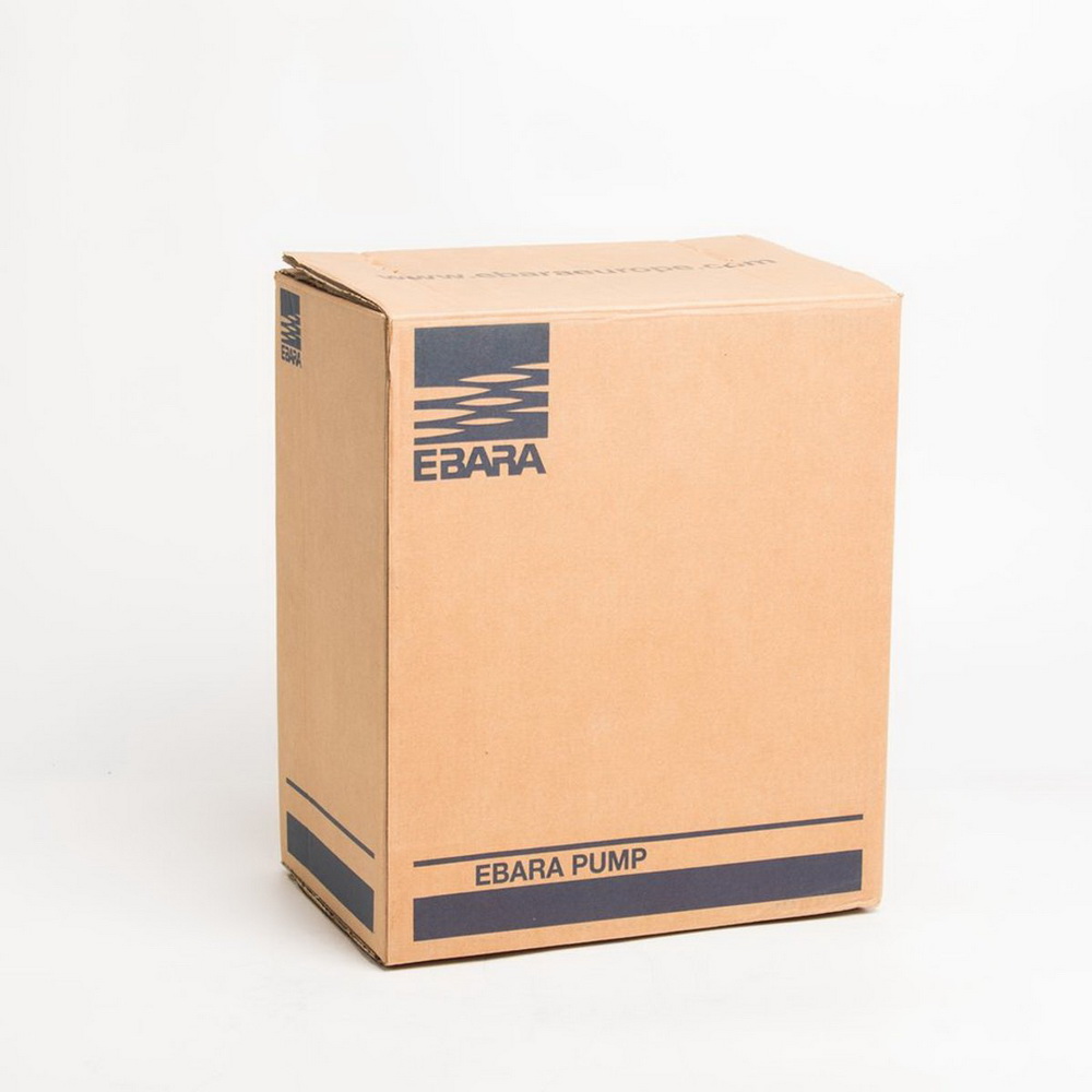 EBARA LPS 50-75 ปั๊มแสตนเลส IN-LINE 0-75KW 380V_7