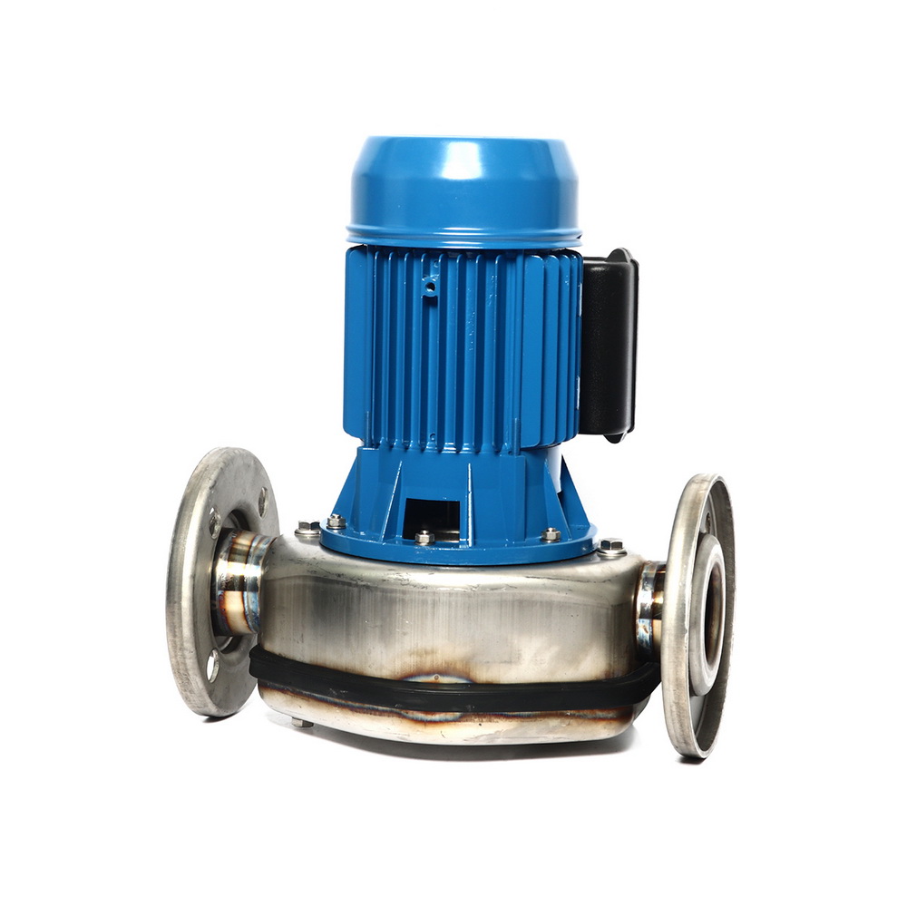 EBARA LPS 50-75M ปั๊มแสตนเลส IN-LINE 0-75KW 220V_5