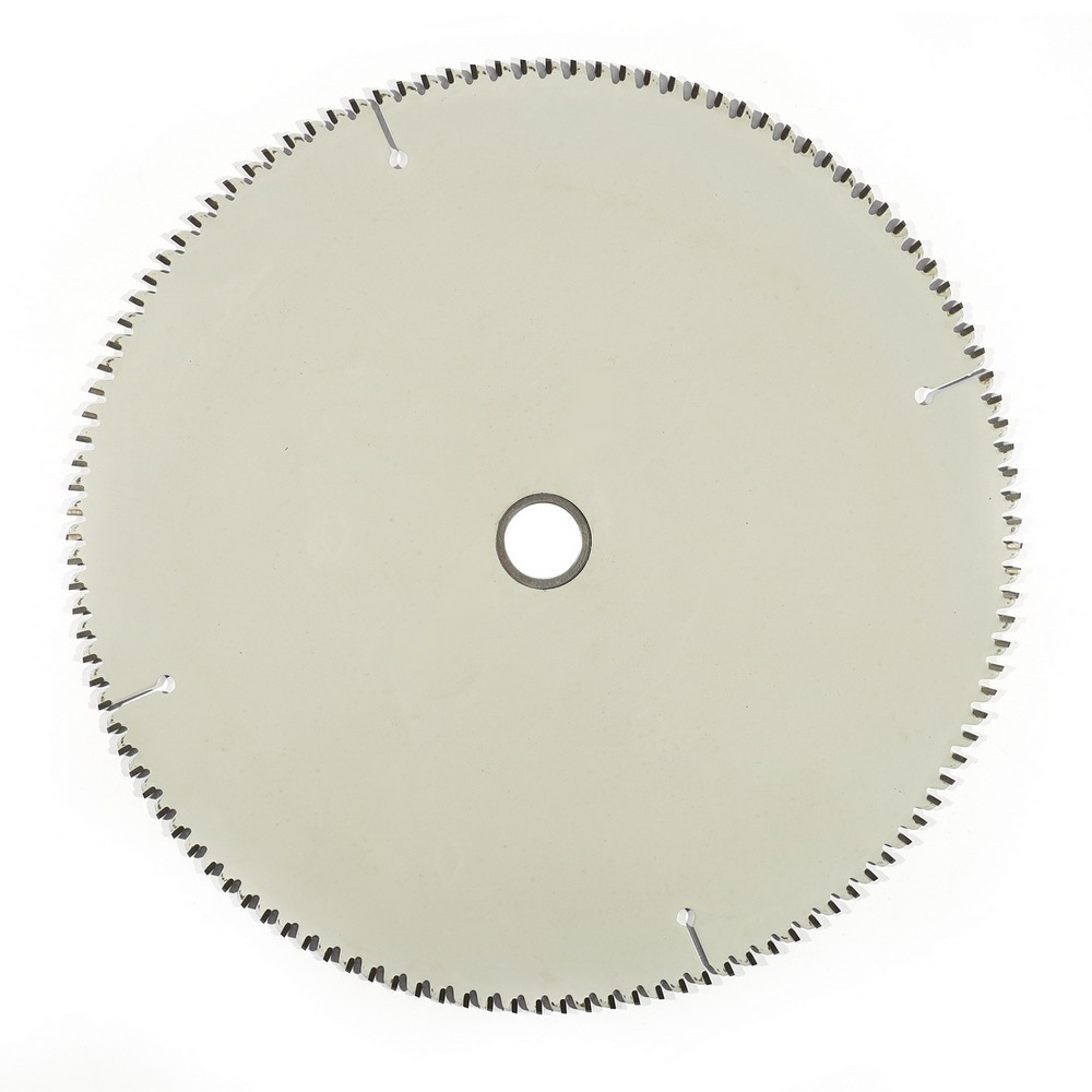 GOLDTOL ใบเลื่อยวงเดือนตัดอลูมิเนียม 10 นิ้ว 120 ฟัน_1