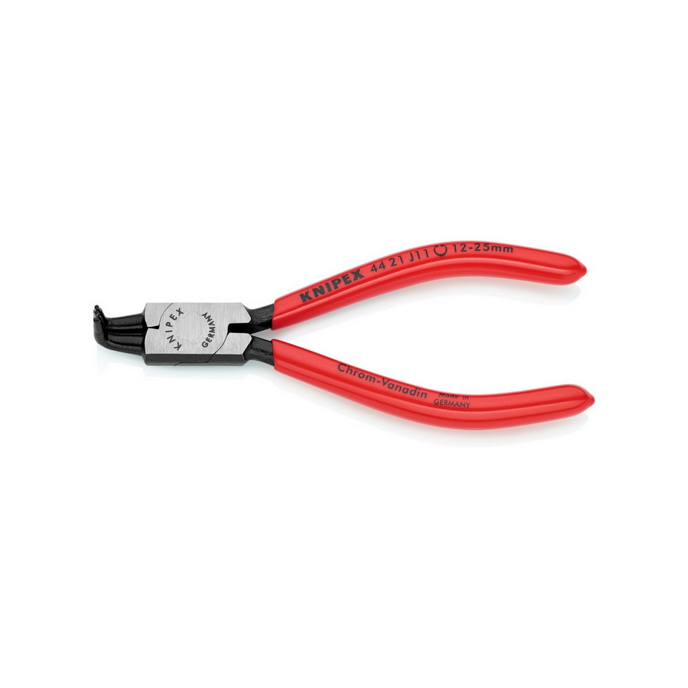 KNIPEX 44 21 J11 คีมหุบล็อคสลัก 5 นิ้ว ปากงอ ปลาย 1-3 มม_6