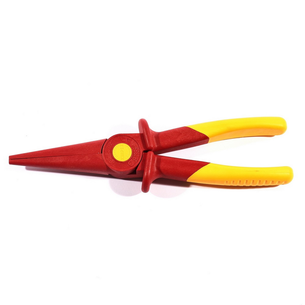 KNIPEX 98 62 02 คีมปากแหลมพลาสติก ขนาด 200 มิล_5