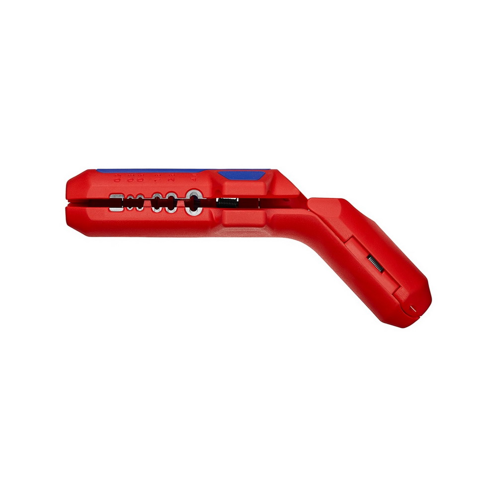 KNIPEX ErgoStrip 16 95 01 SB เครื่องมือปอกสาย ผู้ถนัดขวา_2