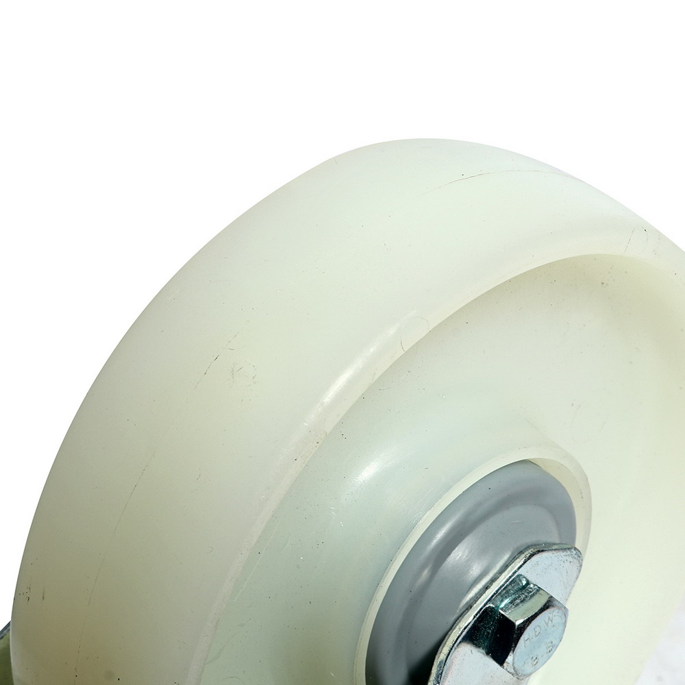 PAREO ล้อไนล่อน ทนความร้อน แป้นเบรค ขนาด 125MM_2