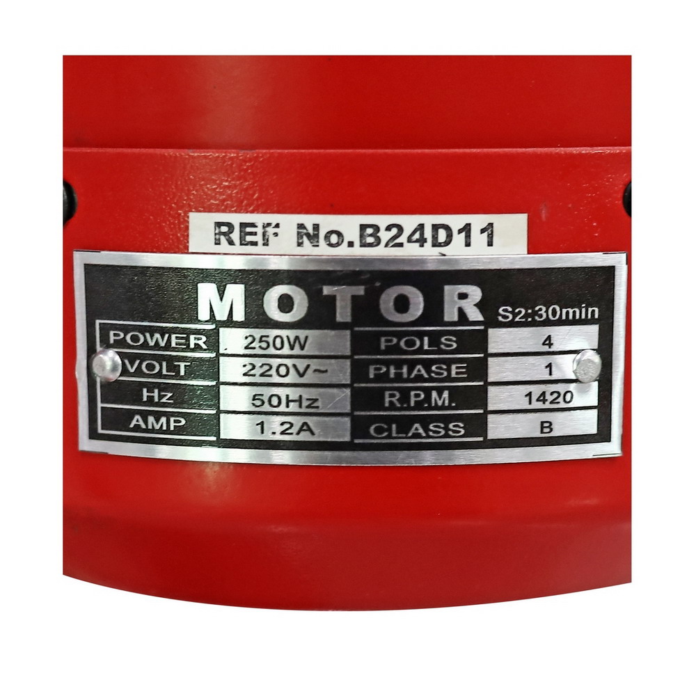 POLO PG13 สว่านแท่น ขนาด 13 มม ปรับความเร็วได้ 5 ระดับ_08