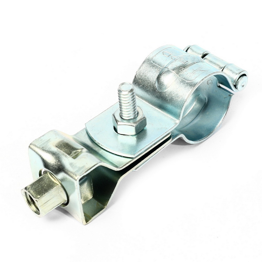 SET SRUB แคล้มแขวนท่อ ไพพ์แฮงเกอร์ ชุบอิเล็กโทร กัลวาไนซ์ 3-4 นิ้ว_2