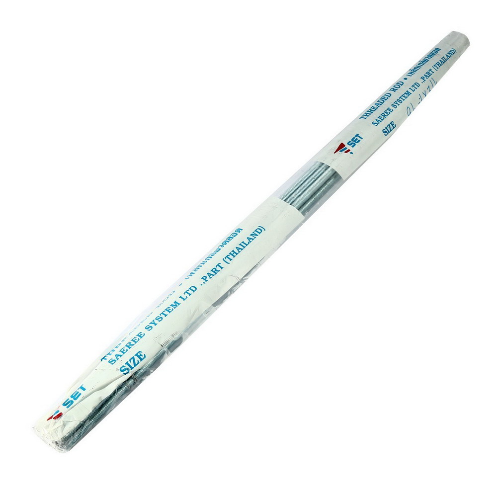 SET สตัดเกลียวตลอด ขนาด 1-2 นิ้ว ยาว 1 เมตร (10 เส้น)_3