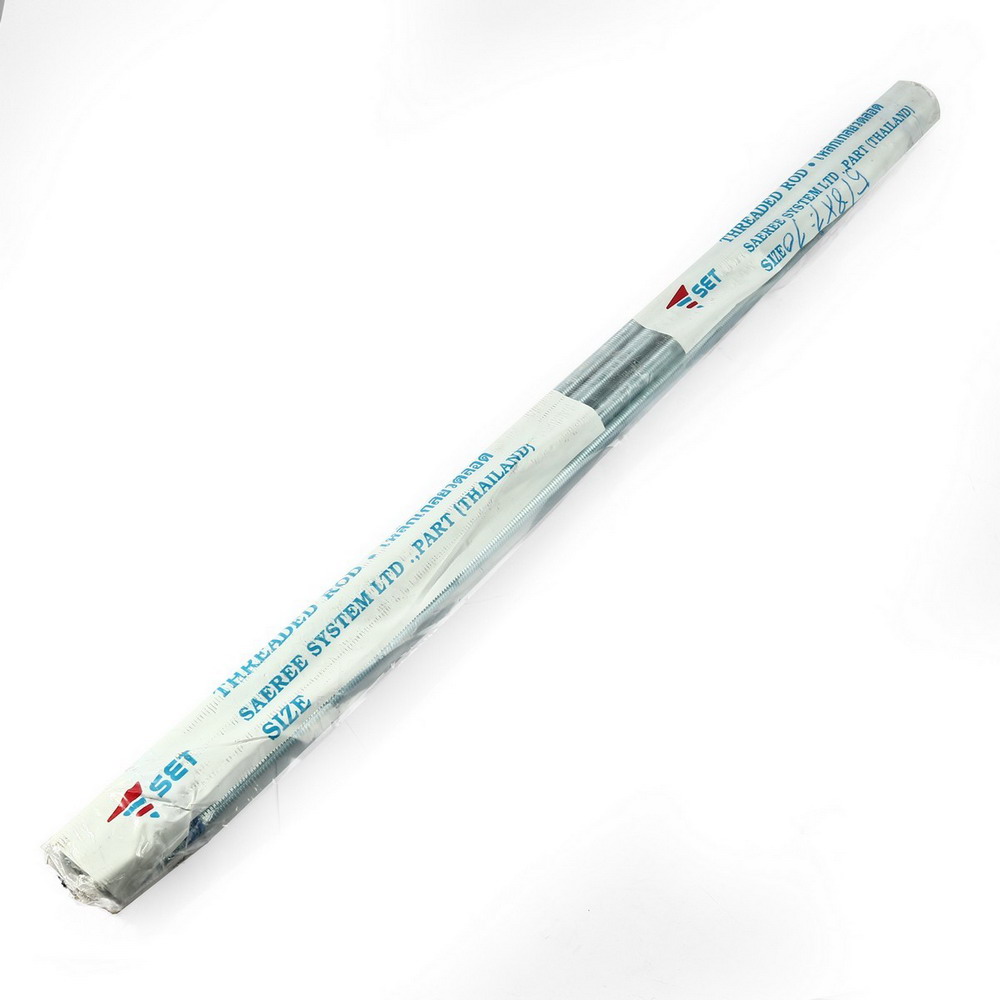 SET สตัดเกลียวตลอด ขนาด 5-8 นิ้ว ยาว 1 เมตร (10 เส้น)_3