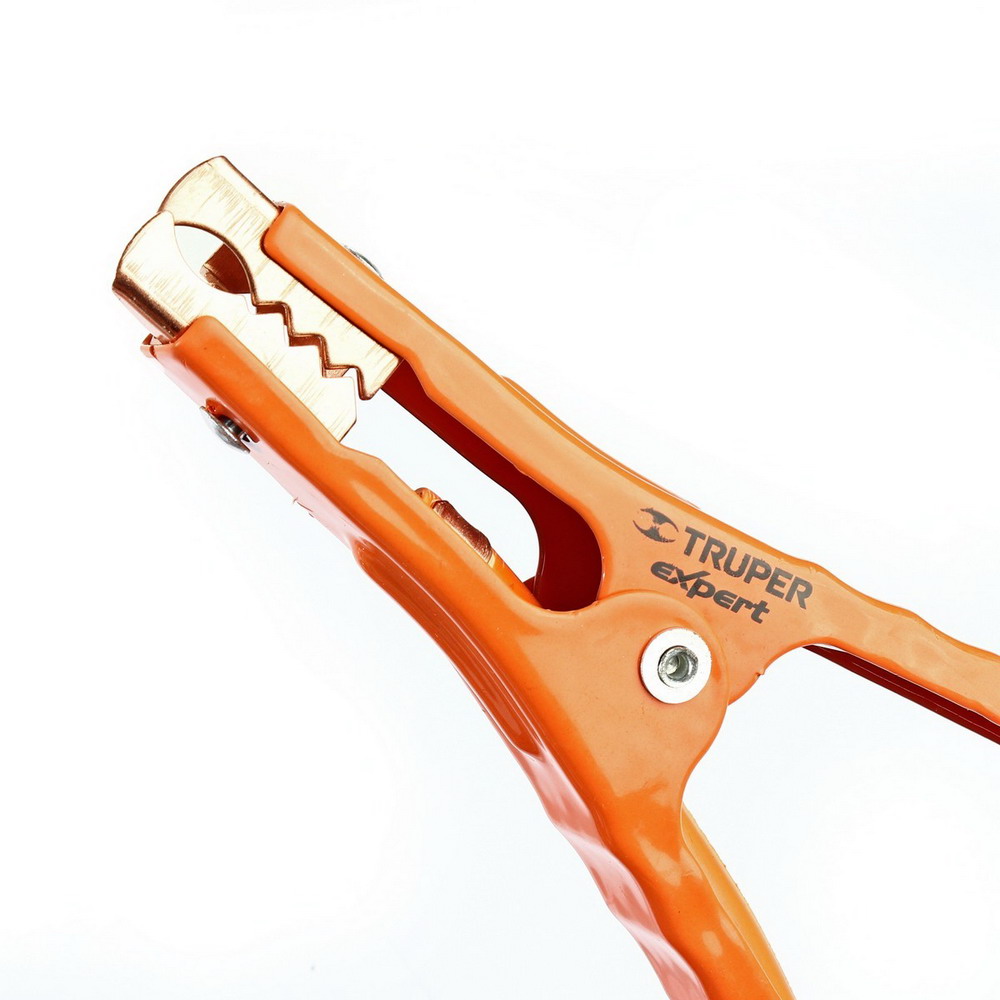 TRUPER 17544 สายพ่วงแบตเตอรี่รถยนต์ 6 AWG ยาว 3 เมตร พร้อมกระเป๋าแบบหูหิ้ว_1