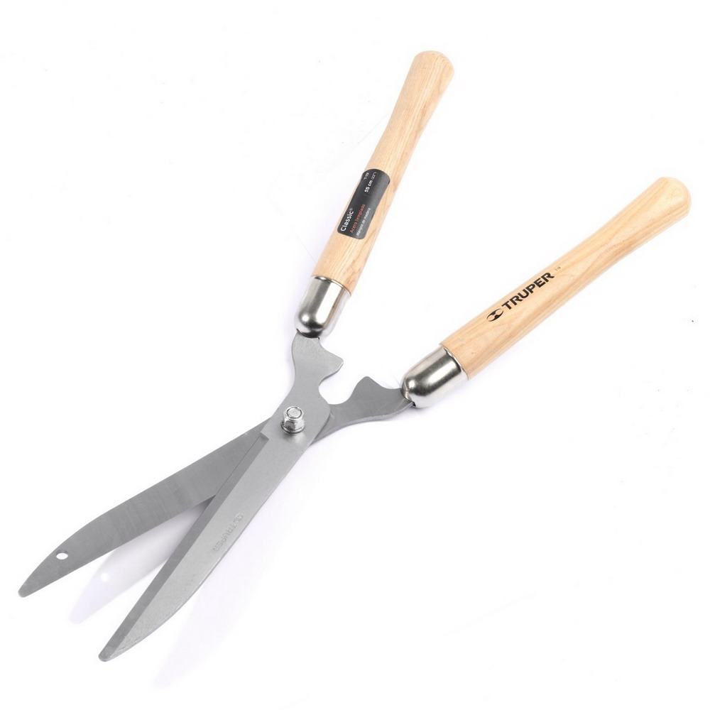 TRUPER 18377 กรรไกรตัดหญ้า 19 นิ้ว สำหรับตัดแต่งพุ่มไม้ พุ่มหญ้า_5